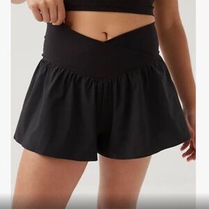 Aerie Offline Real me crossover short